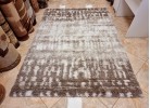 Тъкан килим Шаги Hisar 771 beige